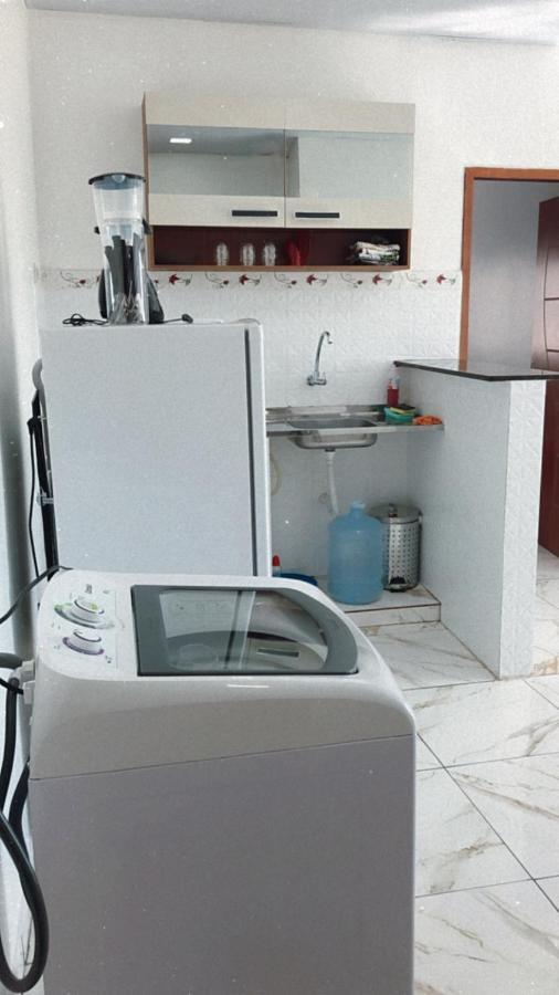 Lindo Apartamento ! Manaus Exteriör bild