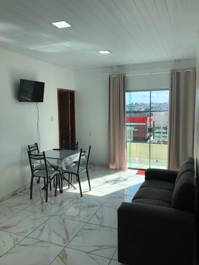 Lindo Apartamento ! Manaus Exteriör bild