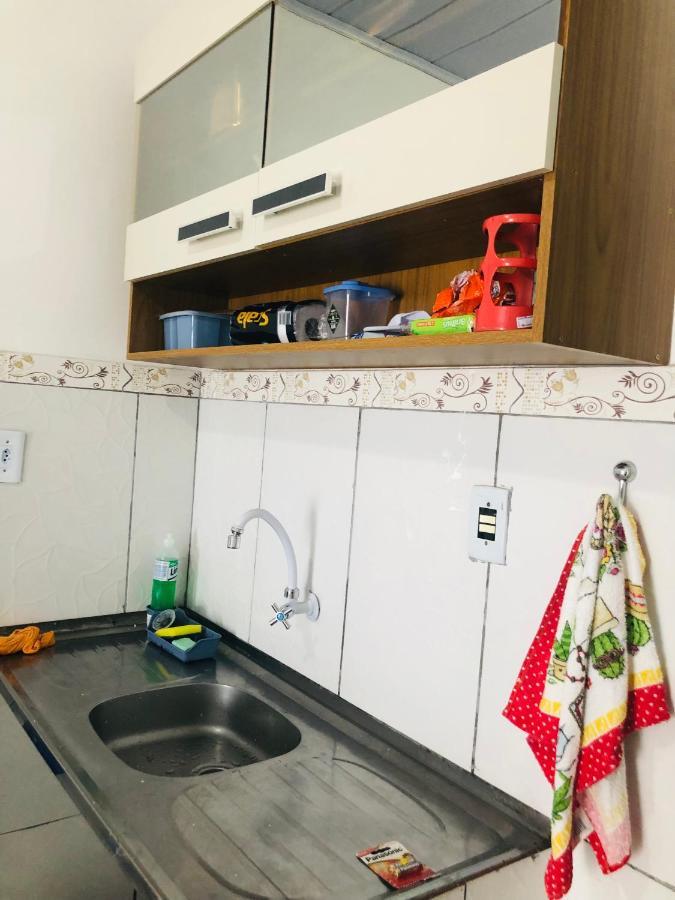 Lindo Apartamento ! Manaus Exteriör bild