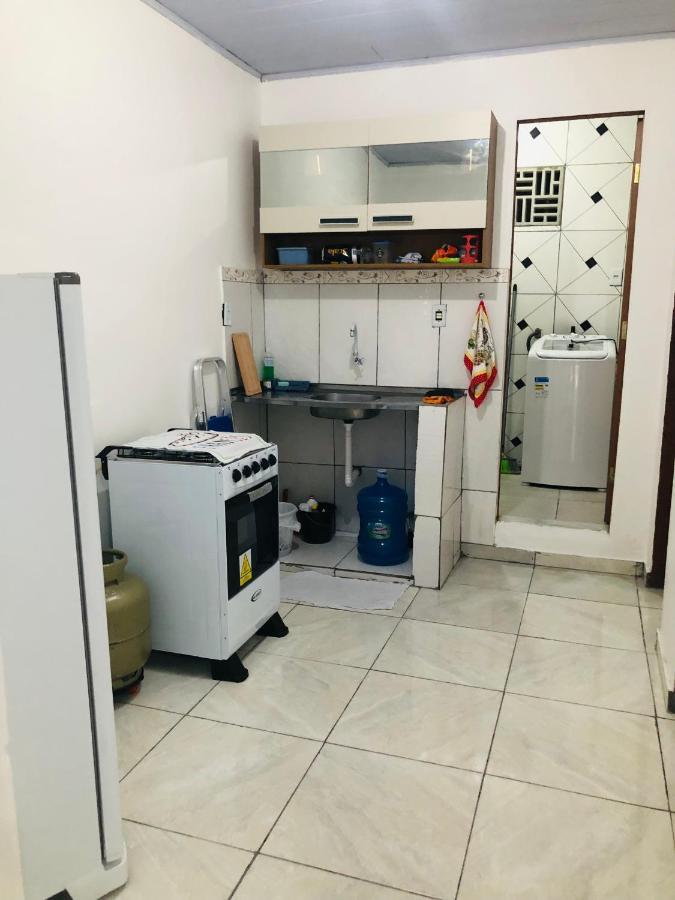 Lindo Apartamento ! Manaus Exteriör bild