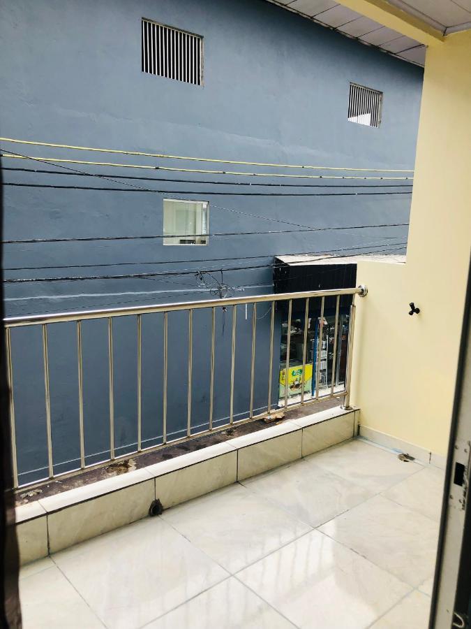 Lindo Apartamento ! Manaus Exteriör bild