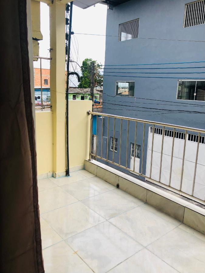 Lindo Apartamento ! Manaus Exteriör bild