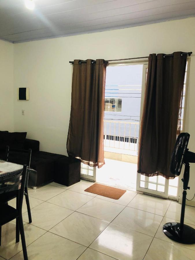 Lindo Apartamento ! Manaus Exteriör bild