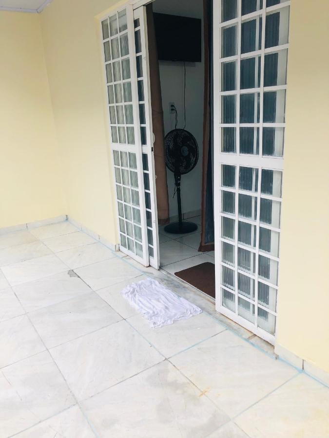 Lindo Apartamento ! Manaus Exteriör bild