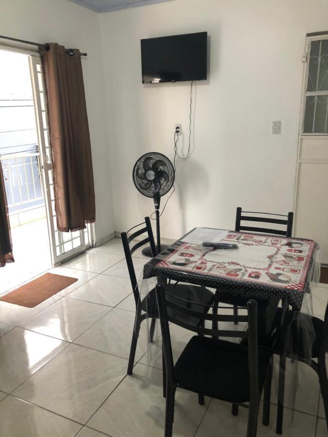Lindo Apartamento ! Manaus Exteriör bild